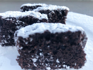 Sinless Chocolate Cake