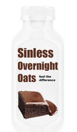 Sinless Overnight Oats (pack of 4)