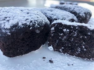 (6 Pack Discount) Sinless Chocolate Cake